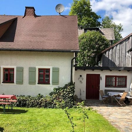 Ferienhaus Im Fichtelgebirge Nagel Buitenkant foto