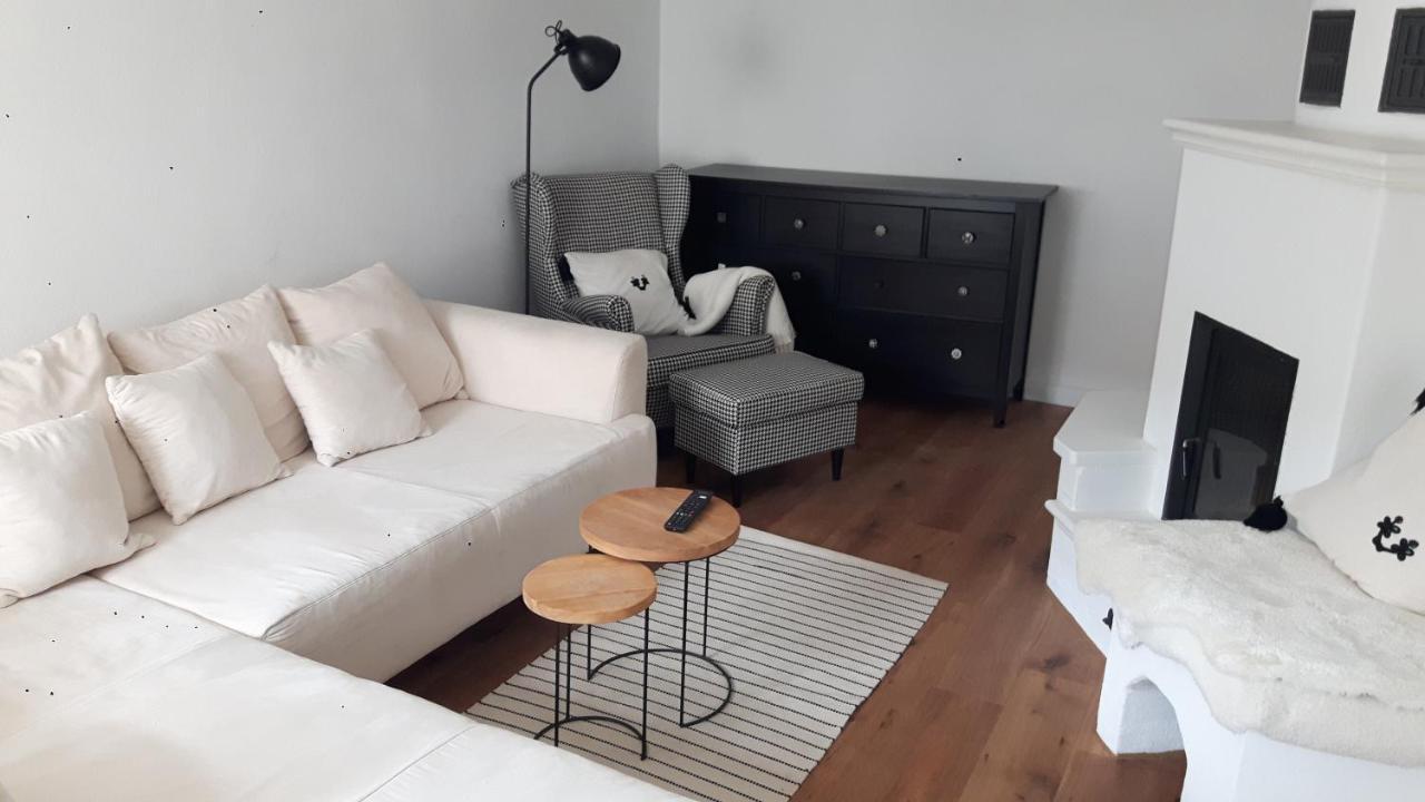 Ferienhaus Im Fichtelgebirge Nagel Buitenkant foto