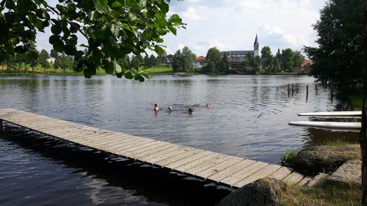 Ferienhaus Im Fichtelgebirge Nagel Buitenkant foto