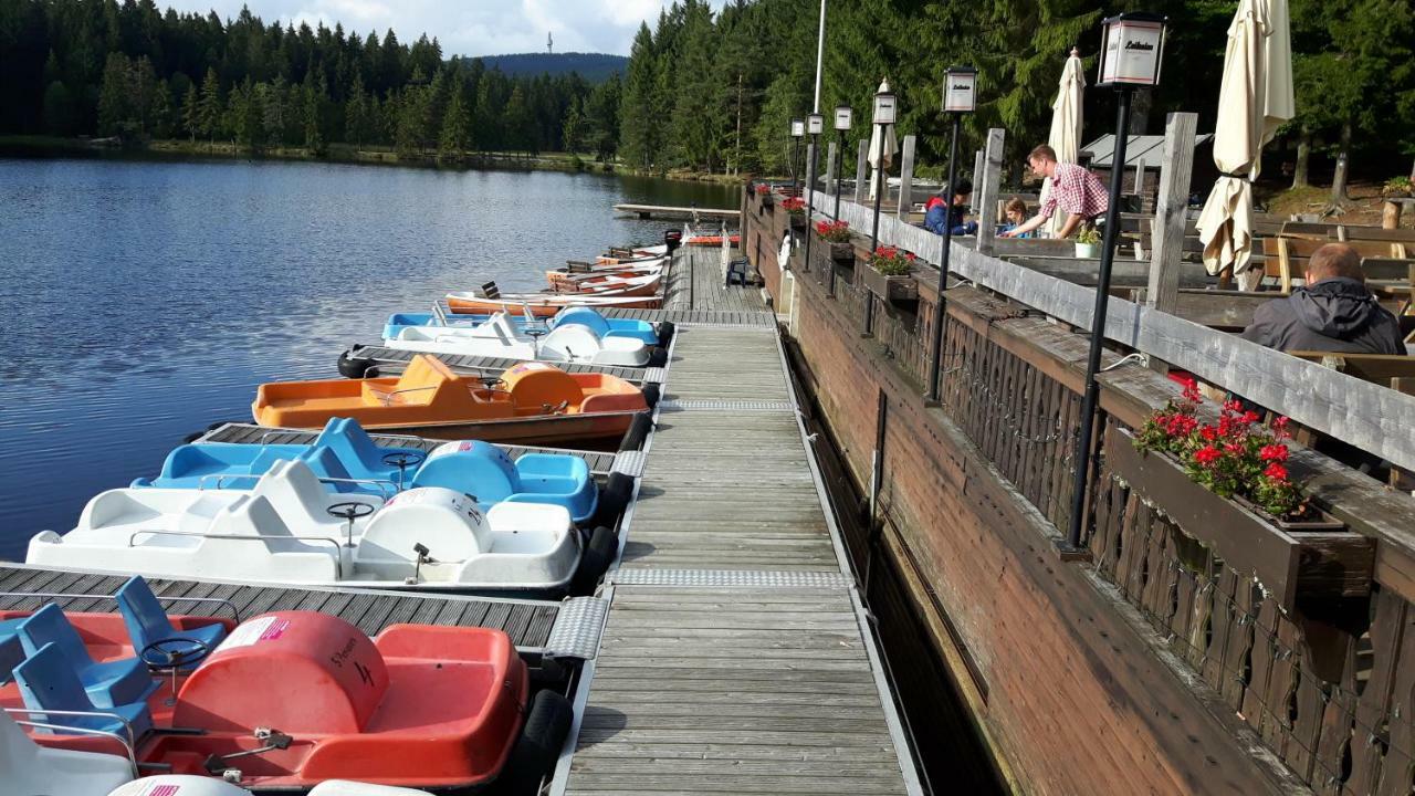 Ferienhaus Im Fichtelgebirge Nagel Buitenkant foto